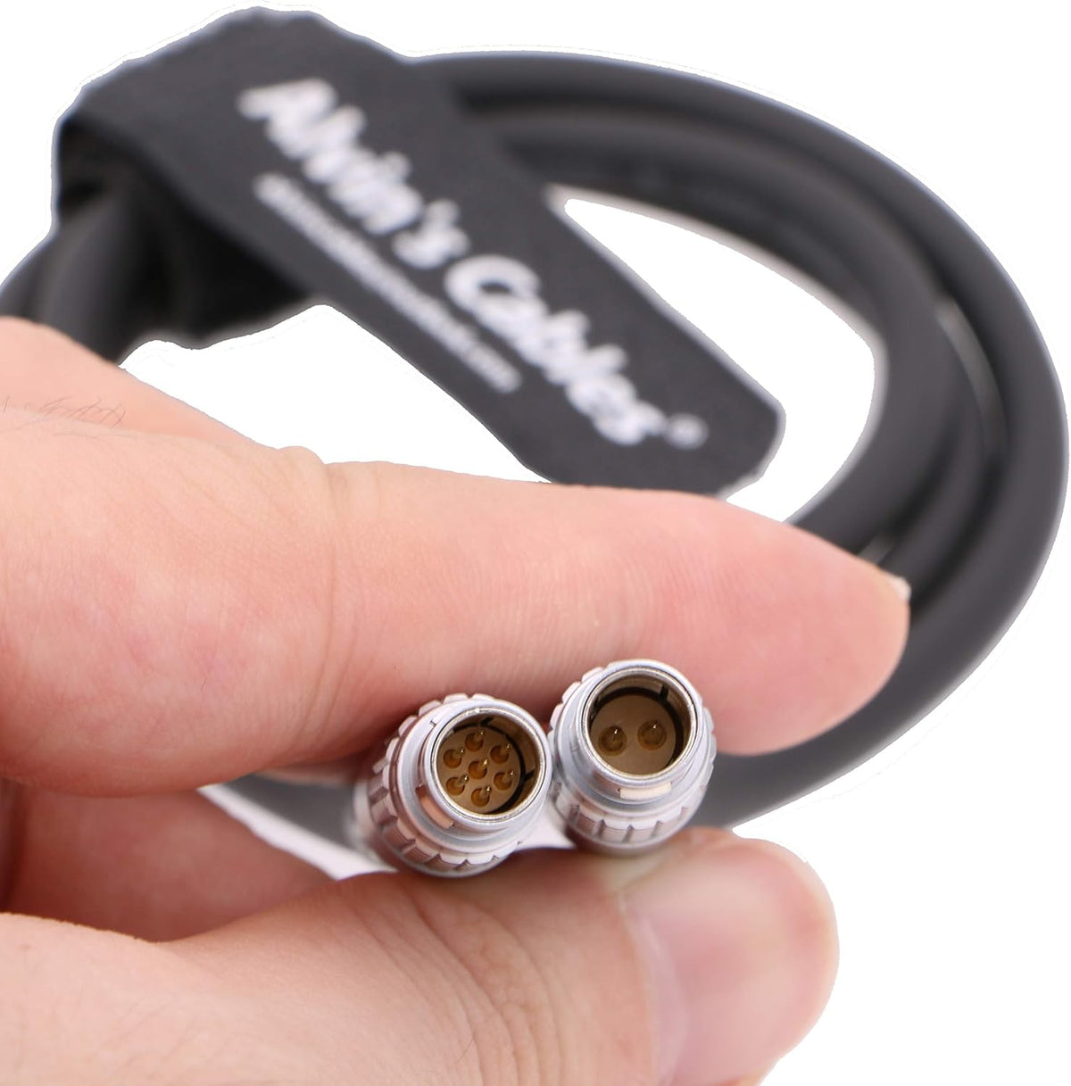 7 Pin to 2 Pin Power Cable V4407