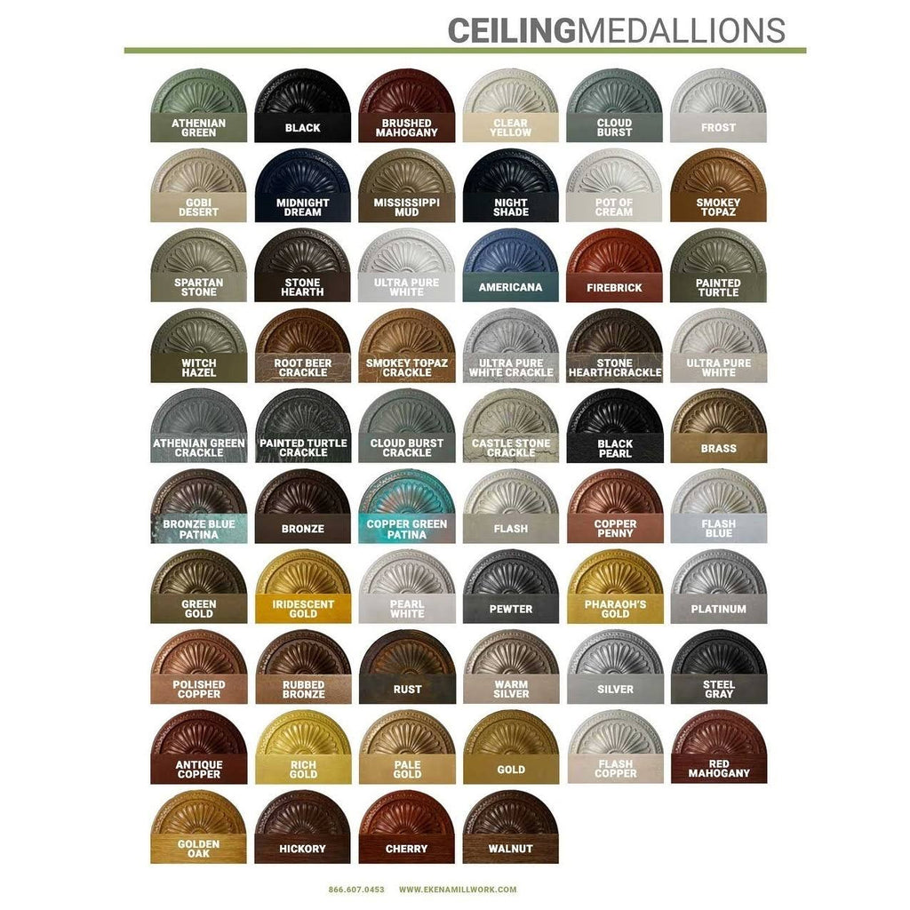 Ceiling Medallion J633800