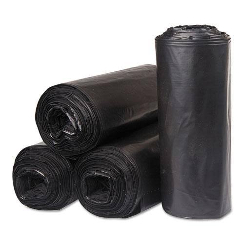 60 gal 1.15 mil Commercial Can Liners X8263