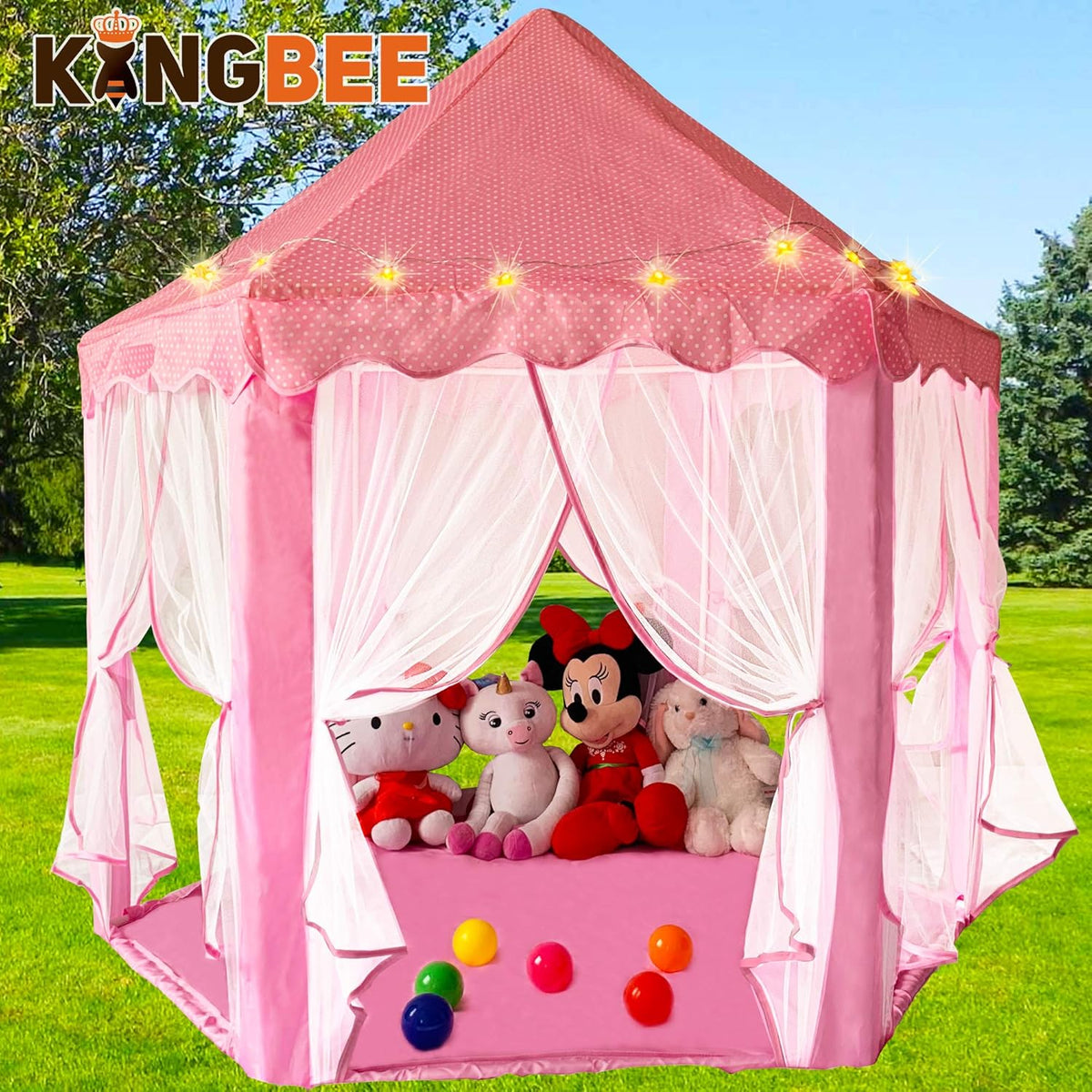 Princess Play Tent Q191921
