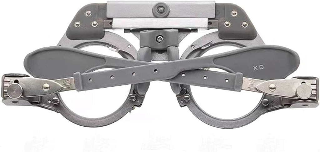 Adjustable Titanium Optical Trial Lens Frame G525084