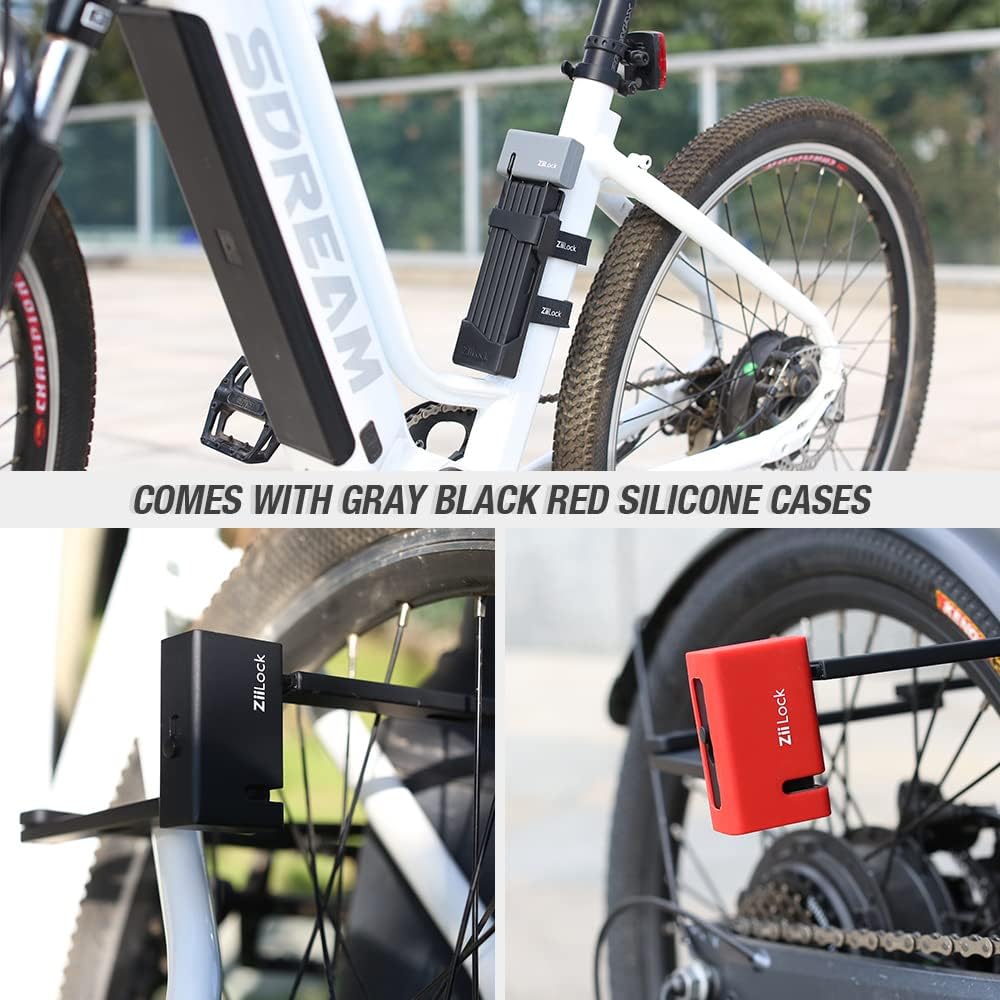 Folding Bike Lock H658457