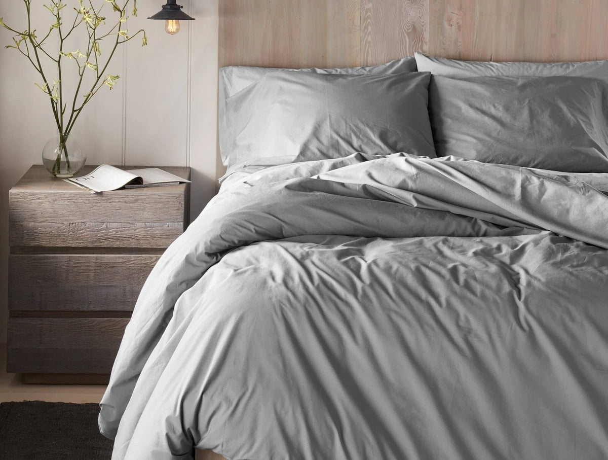 Organic Percale Sham N666