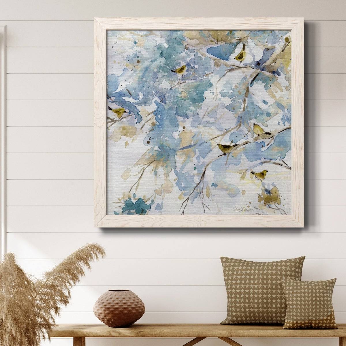 Framed Canvas 20x20 Q4802
