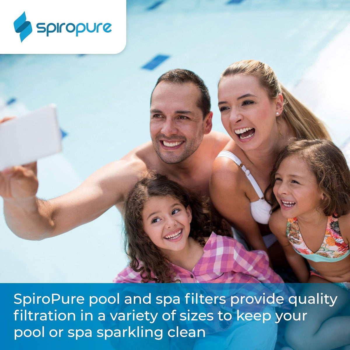 Spa Pool Filter Replacement Cartridge X980935