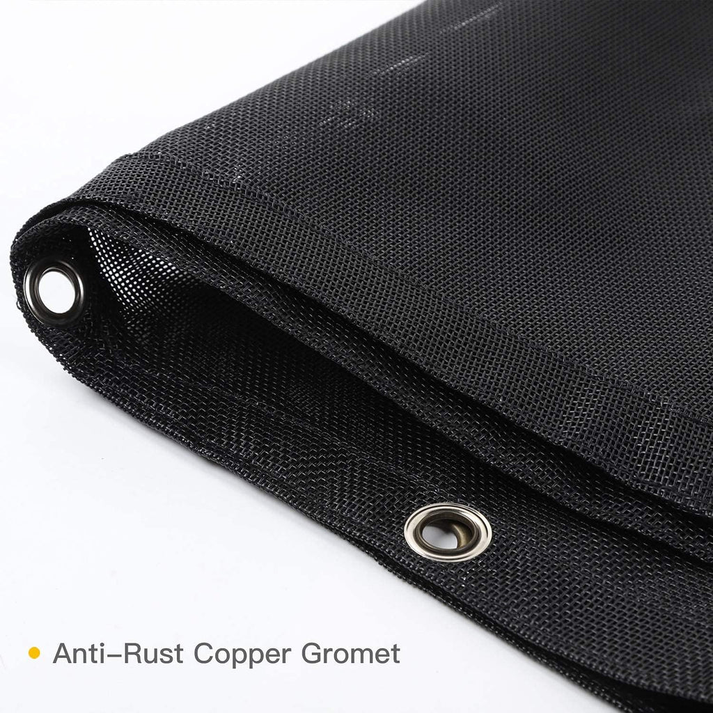 Mesh Sun Shade 2 Pieces U742395