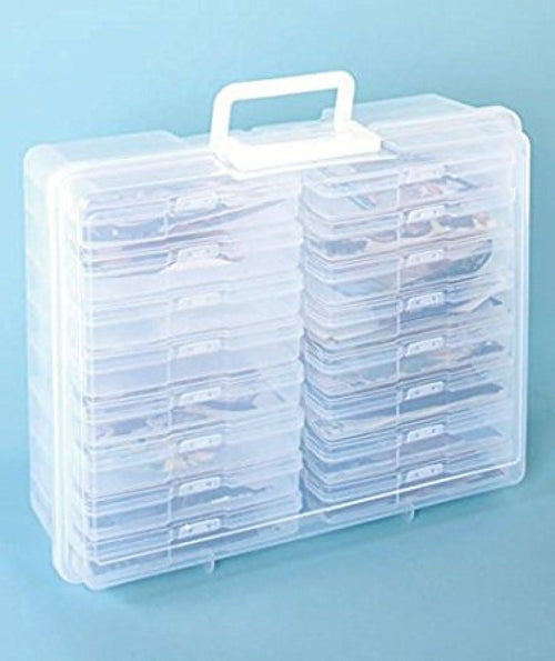 1,600 Photo Organizer Case with 16 Inner Cases Y231870
