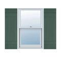 14x22W x 31x22H Vinyl Board-n-Batten Shutters Z287