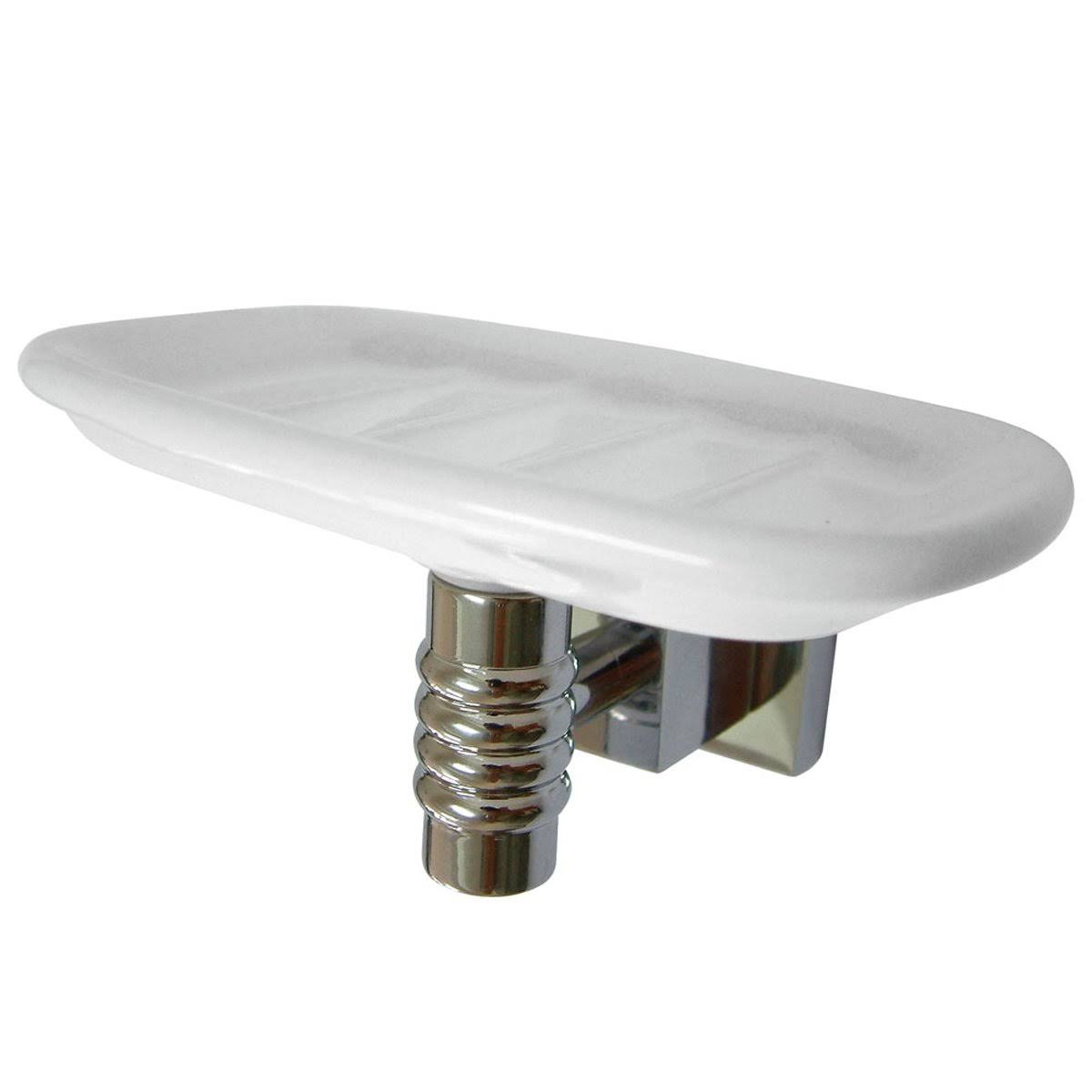 Oil Rubbed Bronze Wall Mount Soap Dish A7937