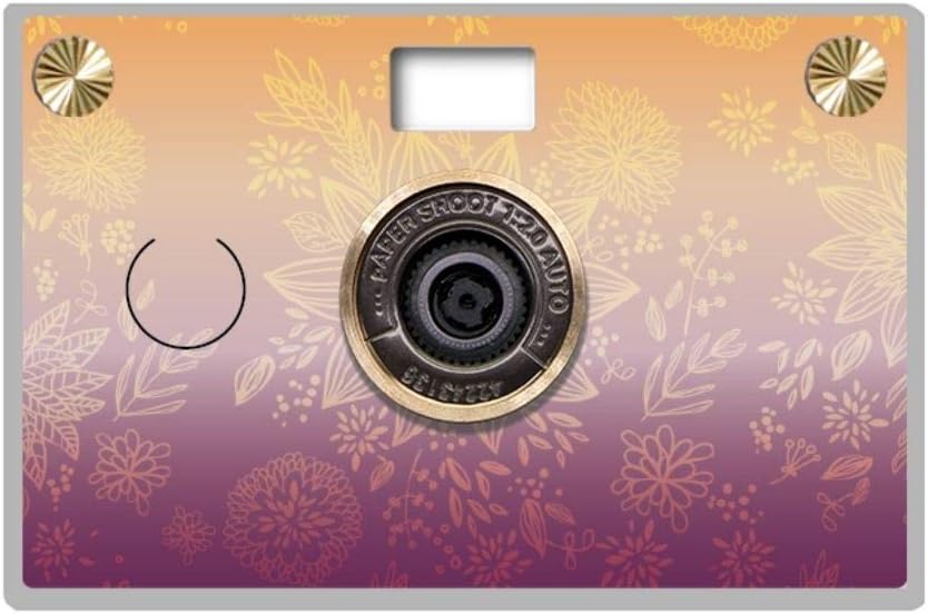 Eco-Friendly Digital Camera X317549