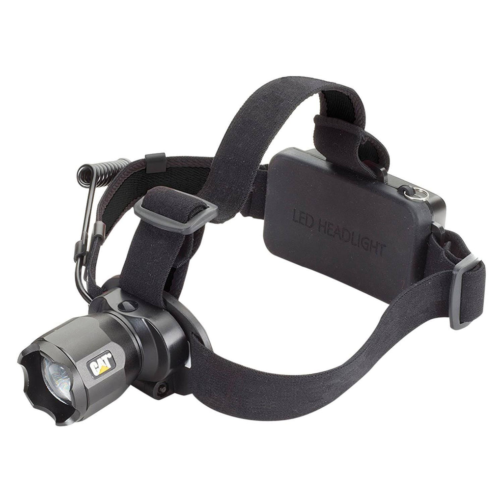 380 Lumen Rechargeable Focusing Cat Headlamp Q58545