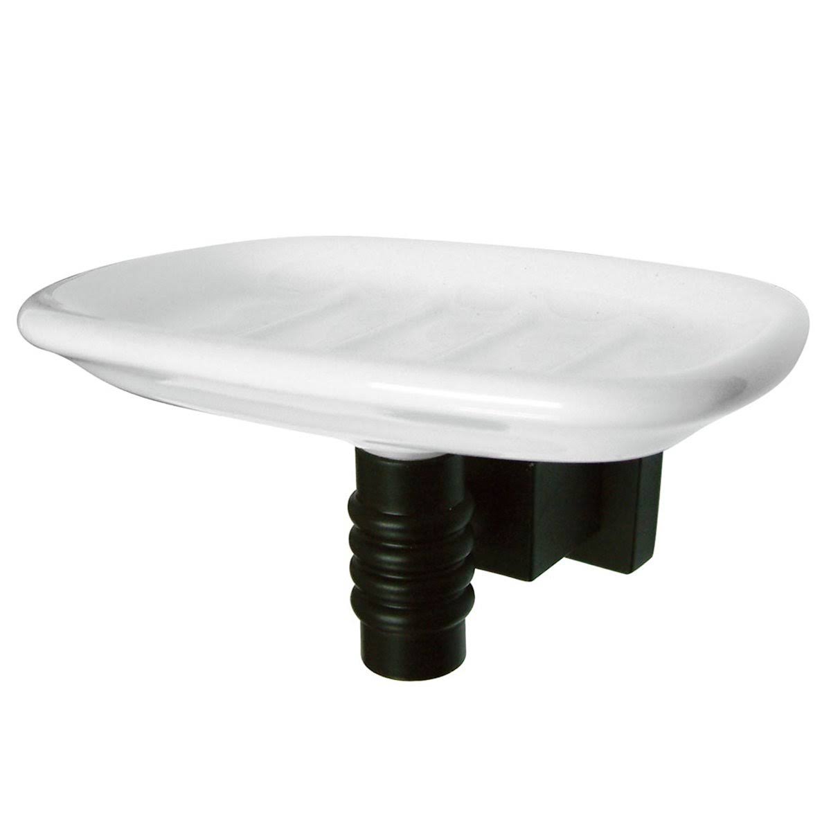 Oil Rubbed Bronze Wall Mount Soap Dish A7937