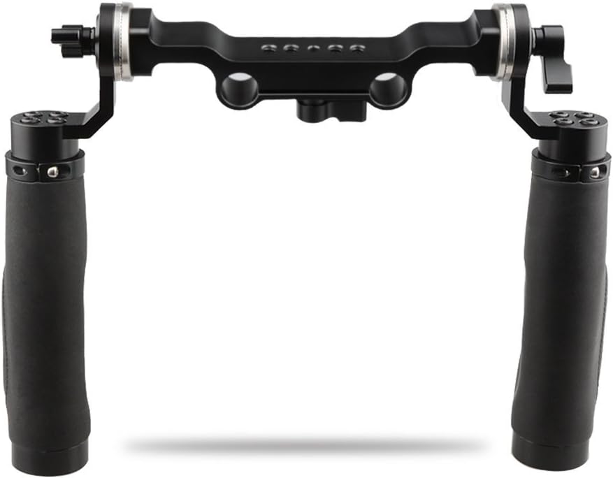 Leather Handle 15mm Rod Shoulder Mount Rig M424347