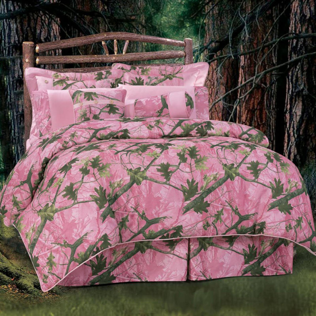 Pink Full Sheet Set M686