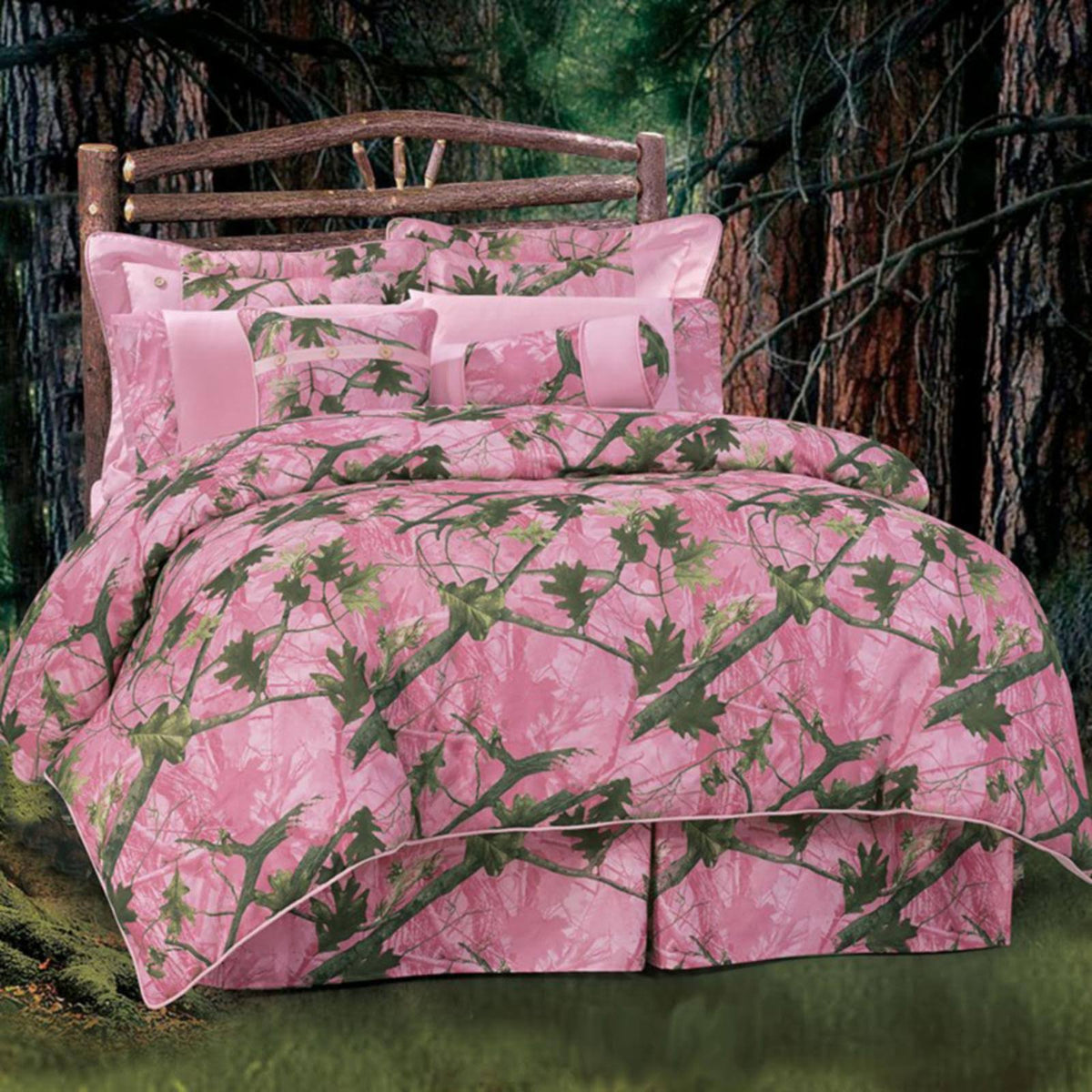 Pink Full Sheet Set M686