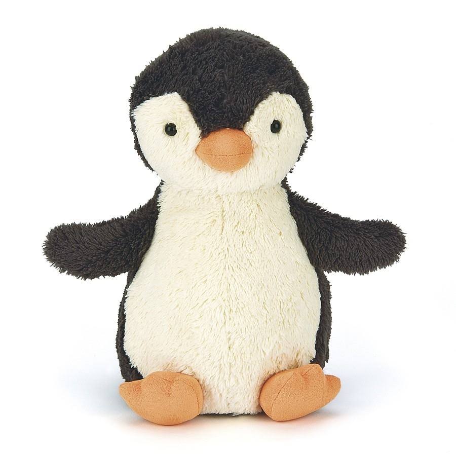 Large Peanut Penguin D33996