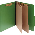6-Part Classification Folders H20634