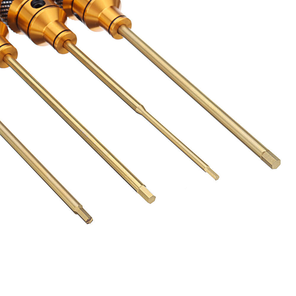 1.5/2.0/2.5/3.0mm Hex Screwdriver Set V164706