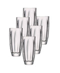 12 oz. Double Old Fashioned Glass, Set of 6 F871648