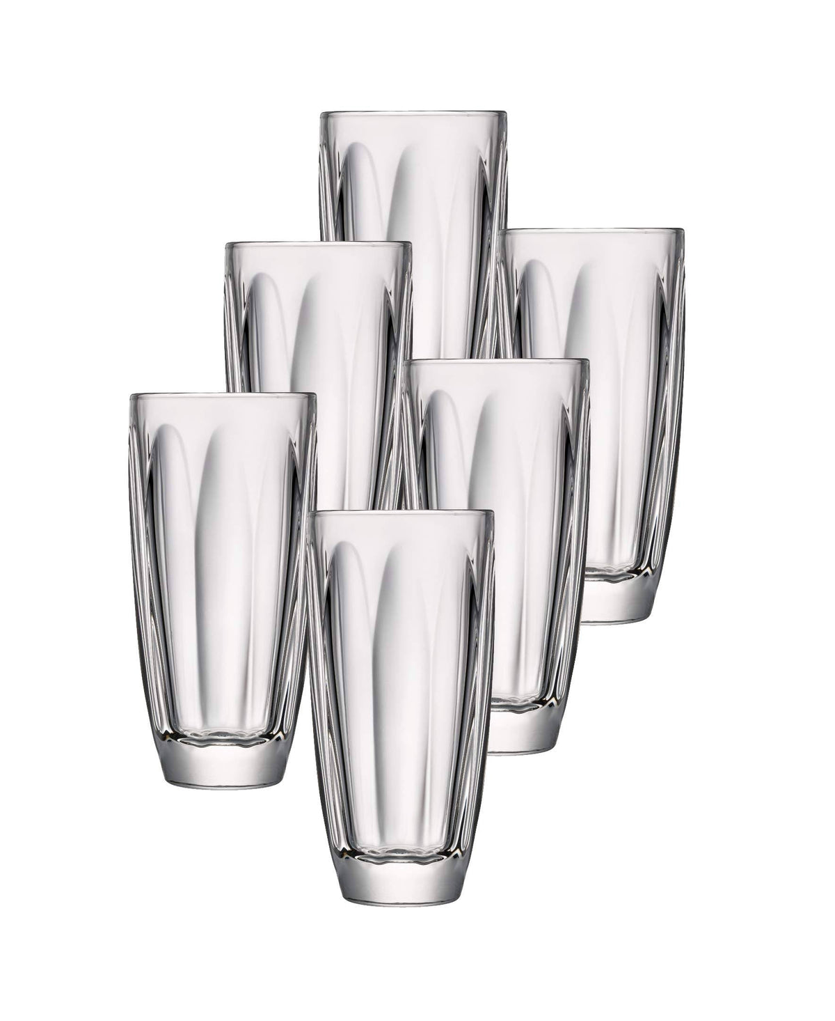 12 oz. Double Old Fashioned Glass, Set of 6 F871648