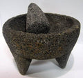 Lava Stone Mortar & Pestle Molcajete M2446