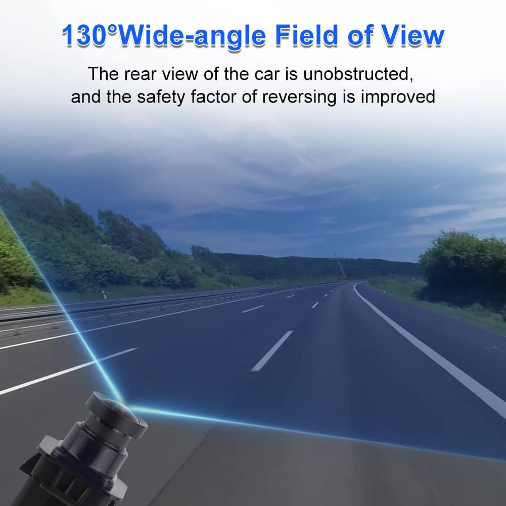 Rear View Backup Reverse Camera U78731