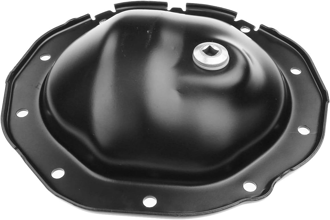 Engine Oil Pan with Drain Plug Rear Pack of 2 V625391