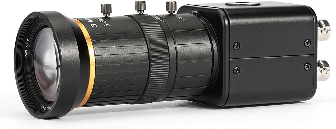 1080P HD Security Camera with 2.8-12mm Varifocal Lens Z821186