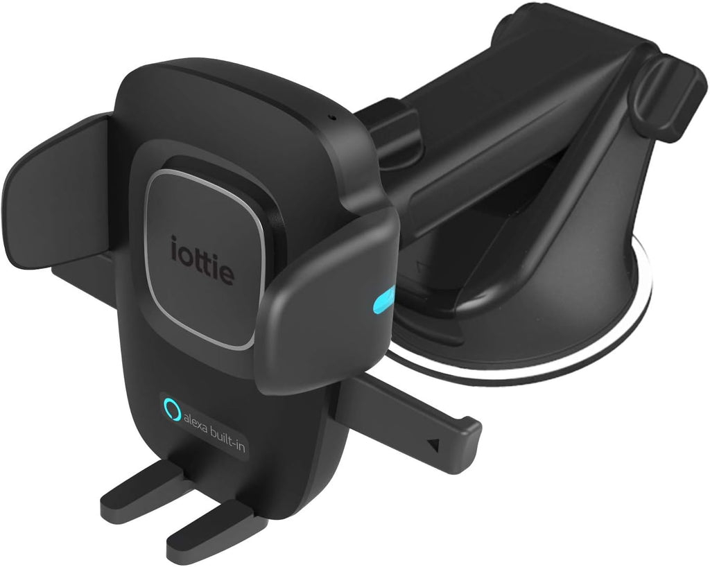 Car Mount Phone Holder with Alexa Built in L96415