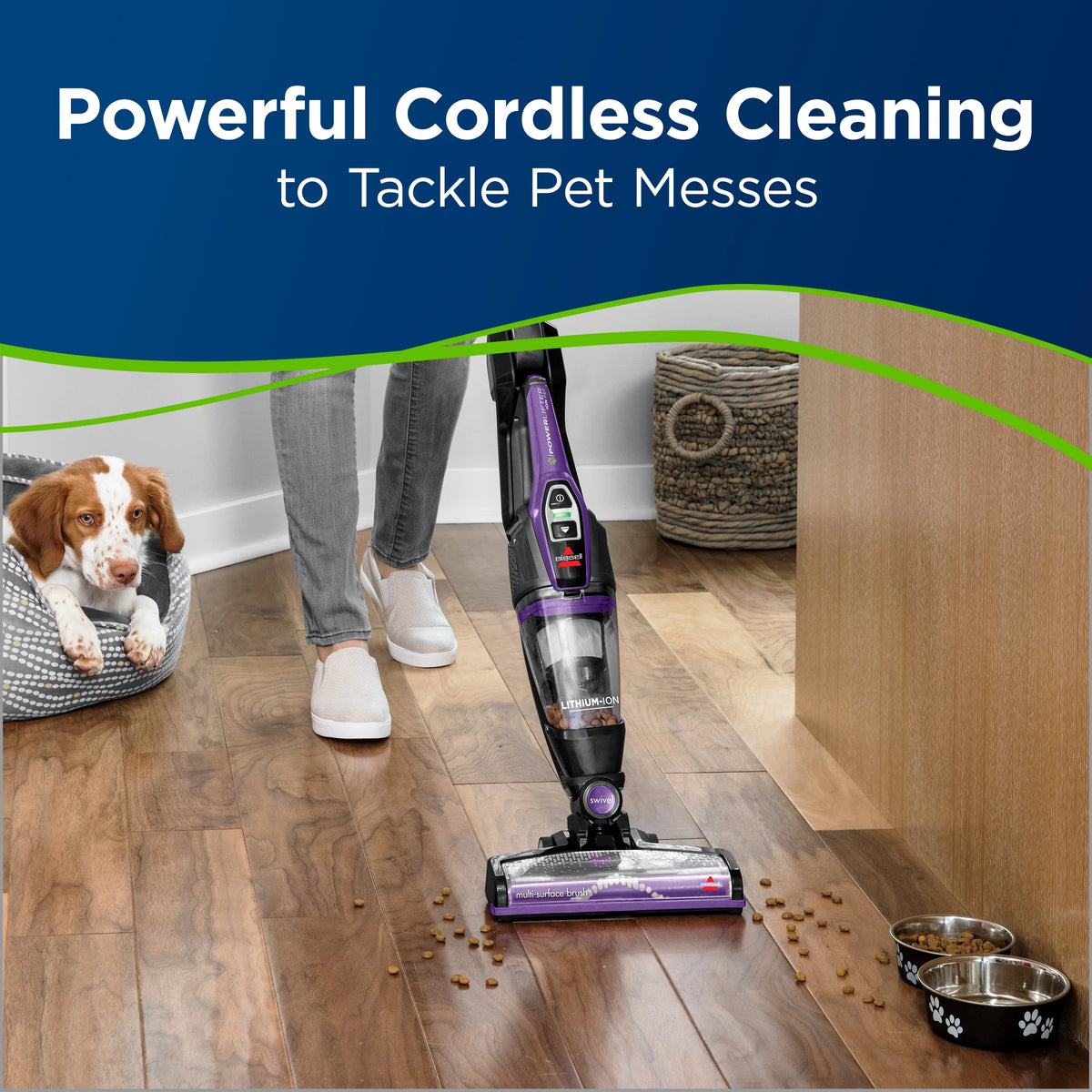Cordless Stick Vacuum N324902
