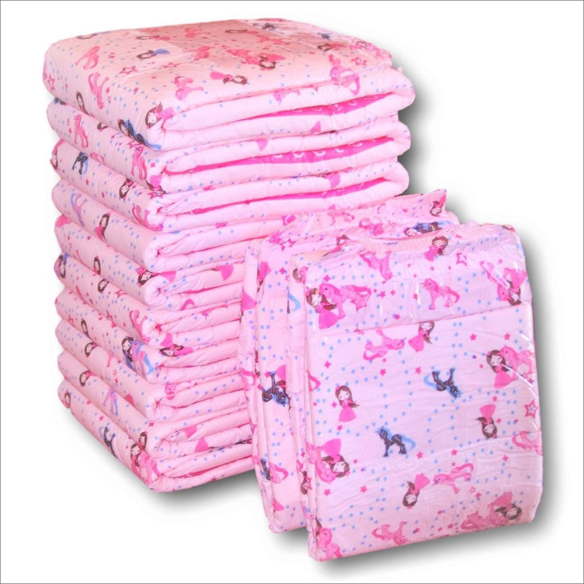 Adult Diaper 12 Pack Medium X416