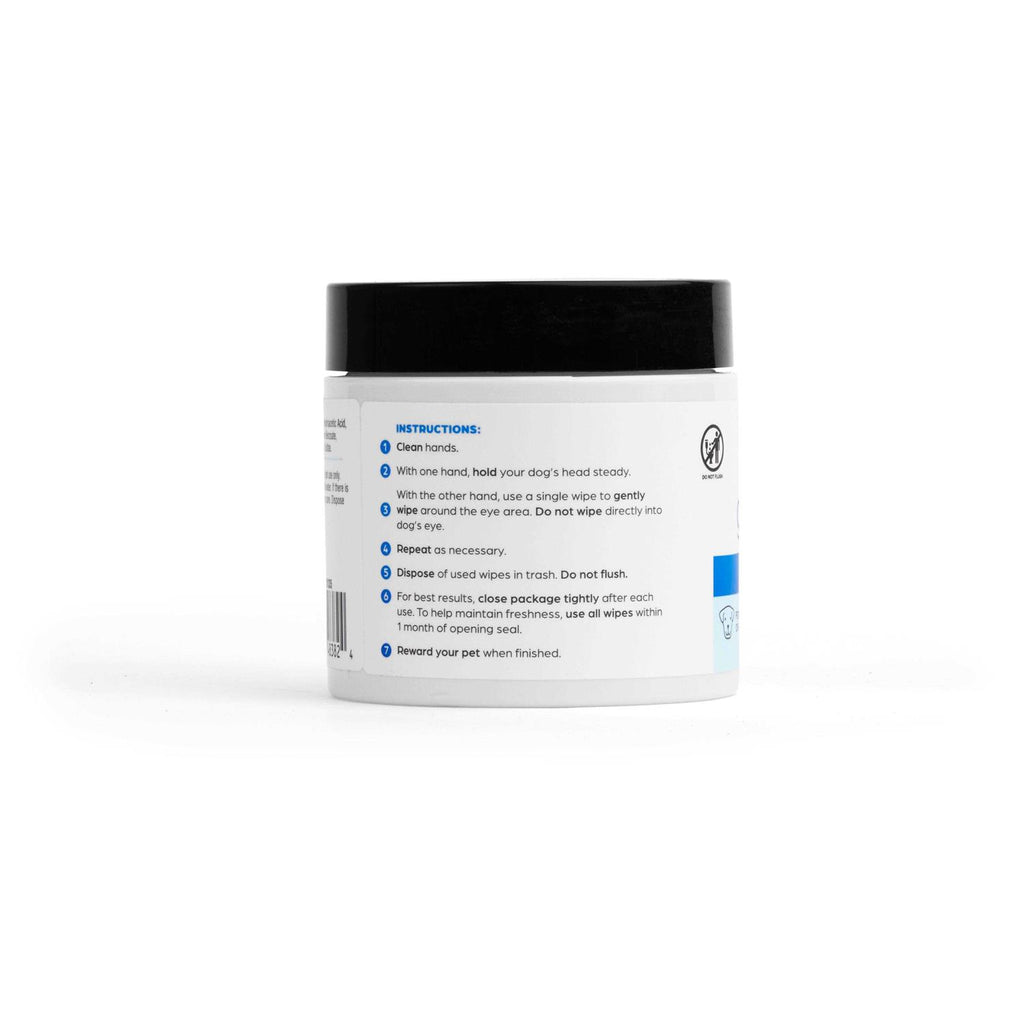Dog Eye Wipes A421602