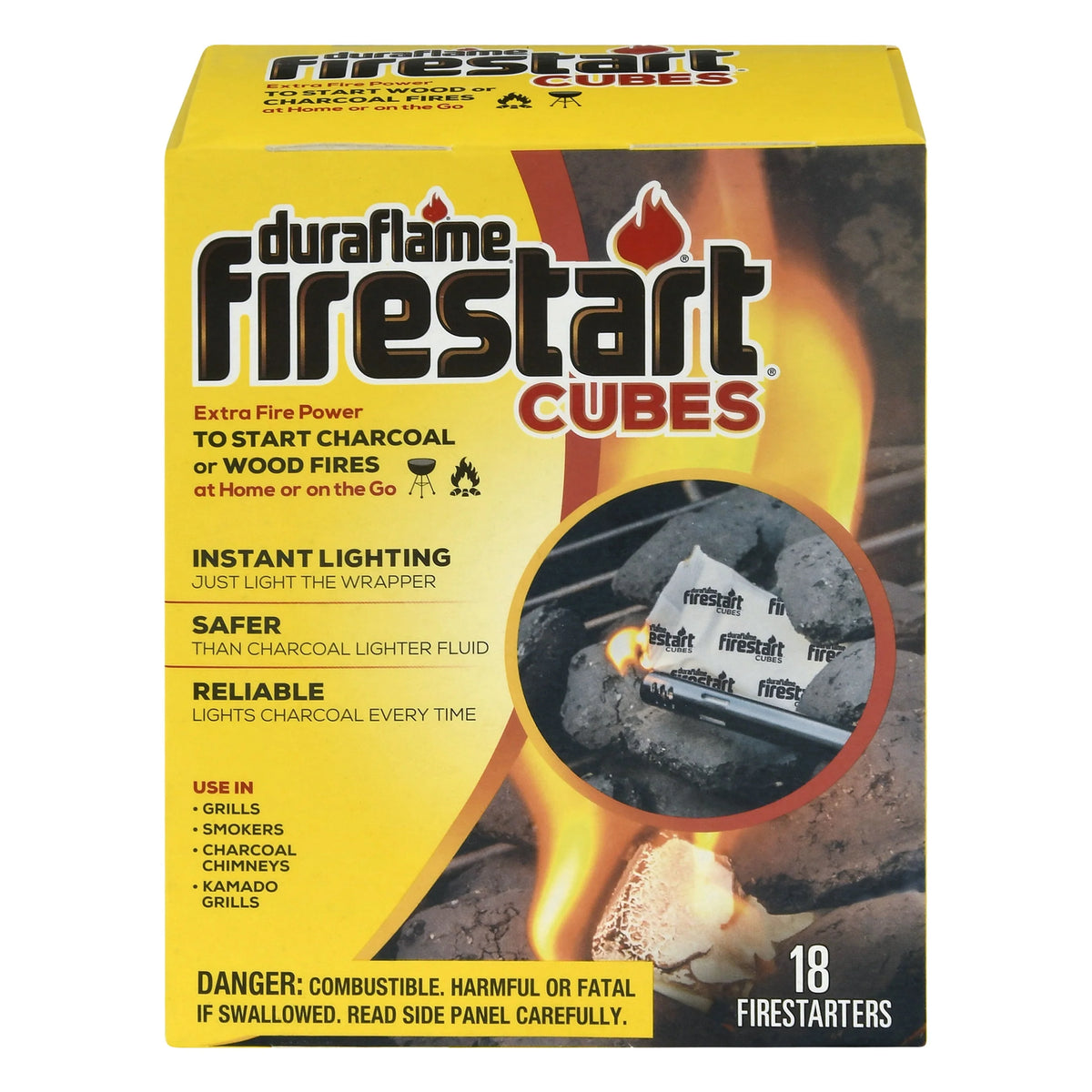 Fire Starters 18-Pack B755