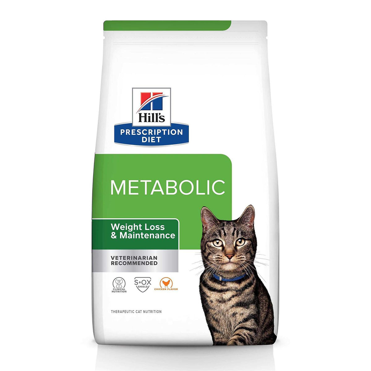 Metabolic Dry Food D984813