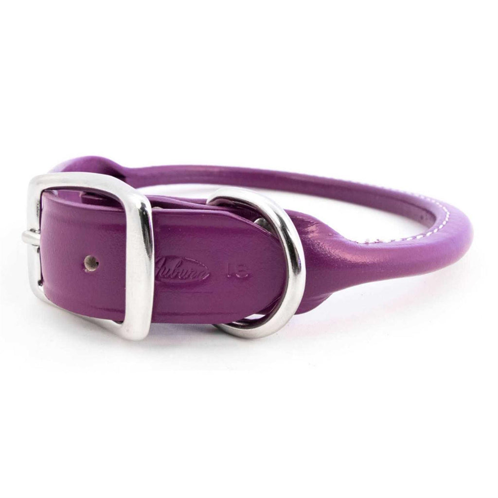 Leather Dog Collar K24325