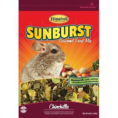 Gourmet Blend Chinchilla Food H26318