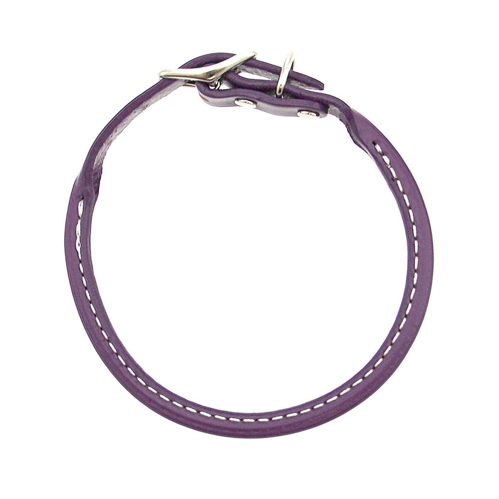 Leather Dog Collar K24325
