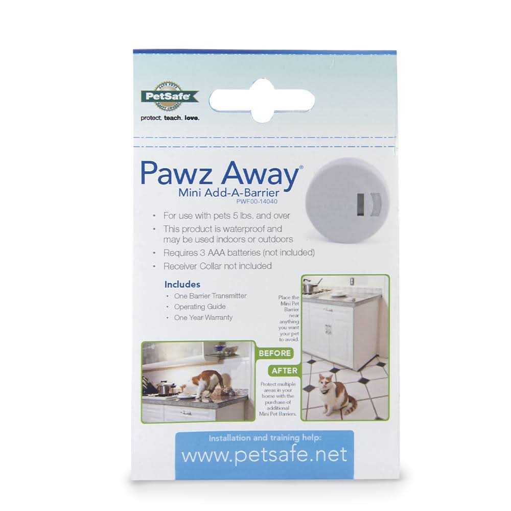 Pet Add-A-Barrier Z303