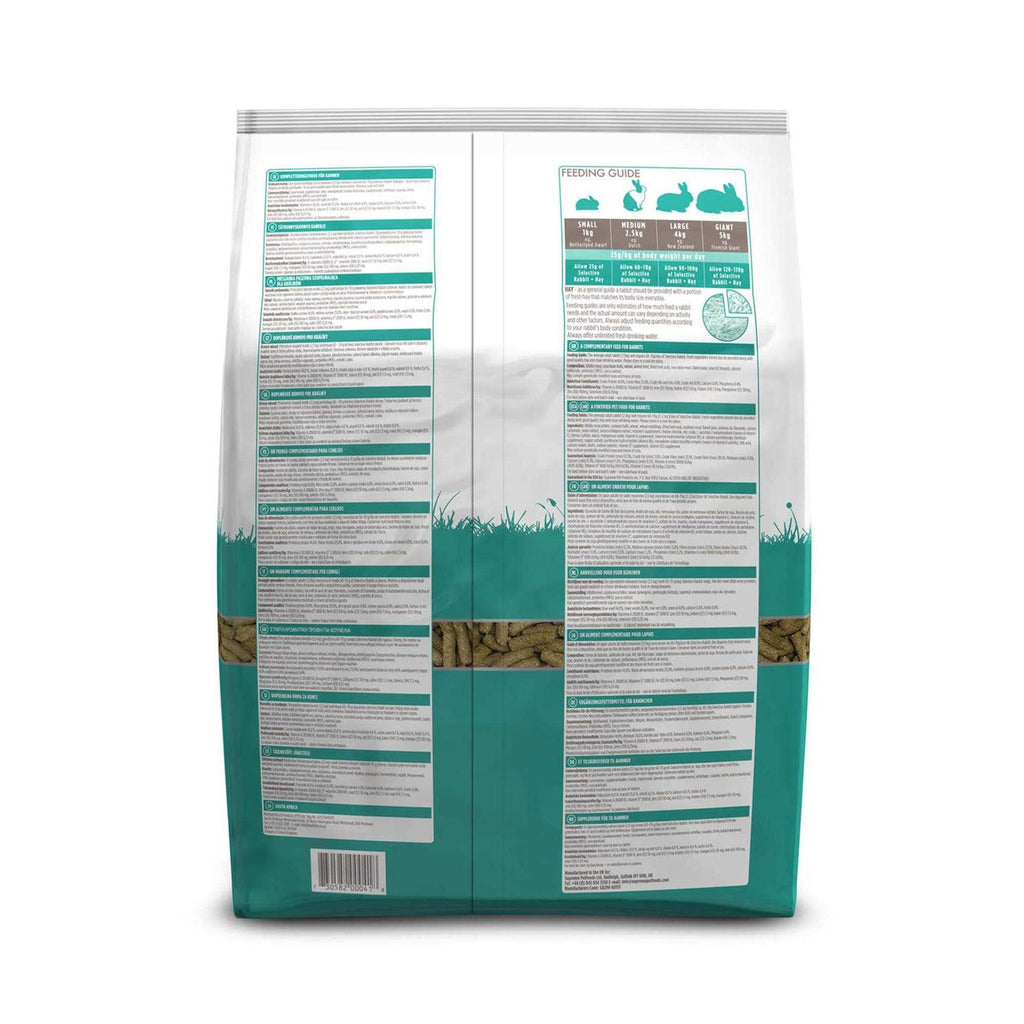Adult Rabbit Food R16274