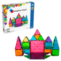 32-Piece Magnetic Construction Set G635