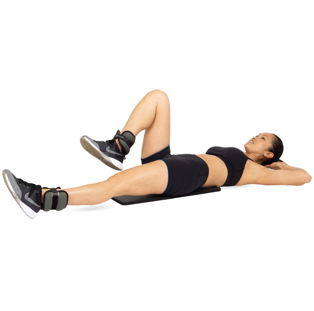 Ankle Weights 2.5 Set of 2 Purple R805457