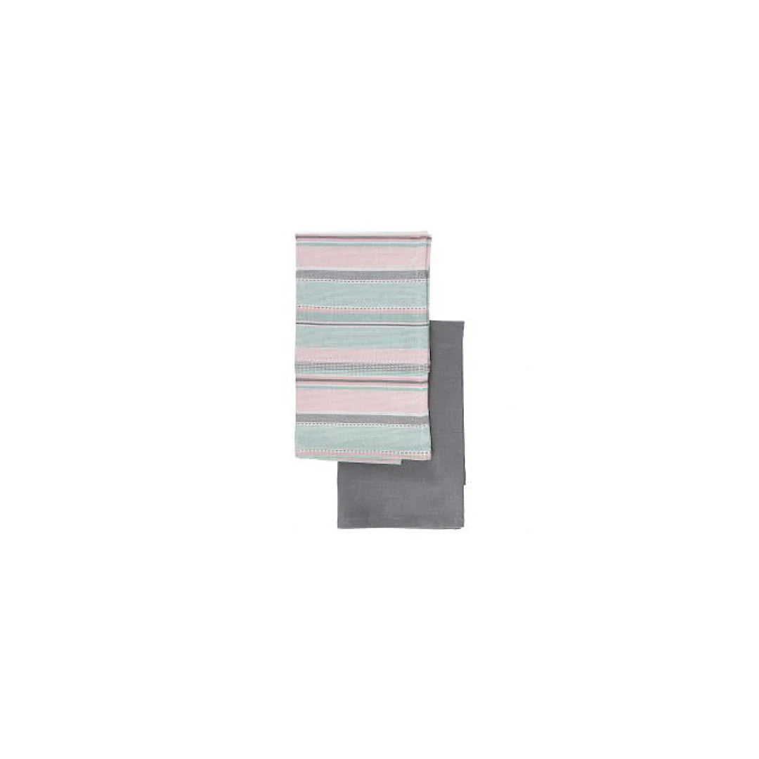 Set of 2 Tea Towels V925