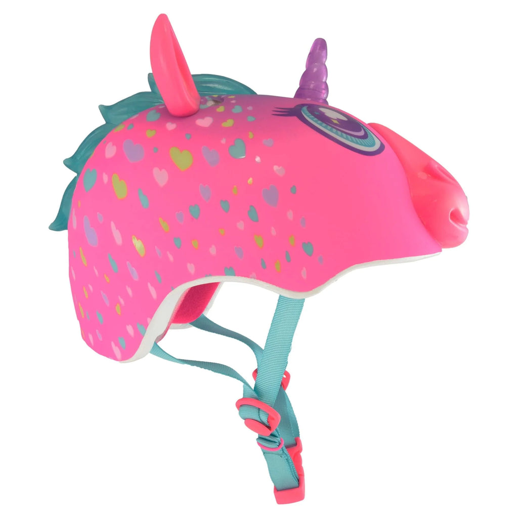 LED Bike Helmet Child 5+ 50-54cm W328886