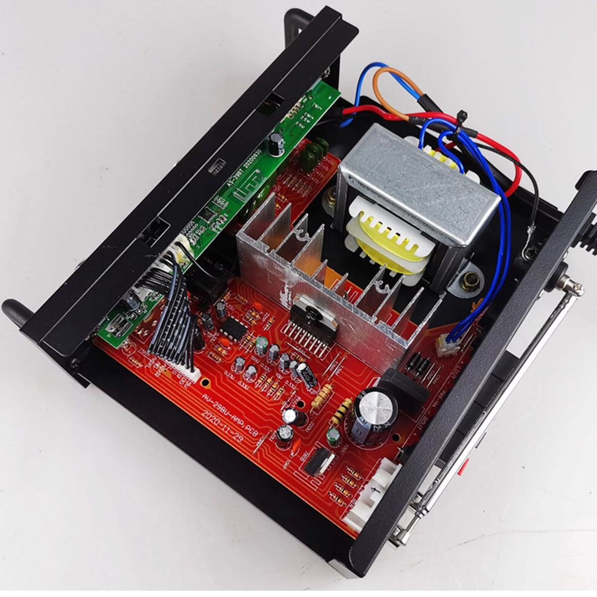 600W 4-16Ohm Bluetooth Stereo Amplifier with Remote G793