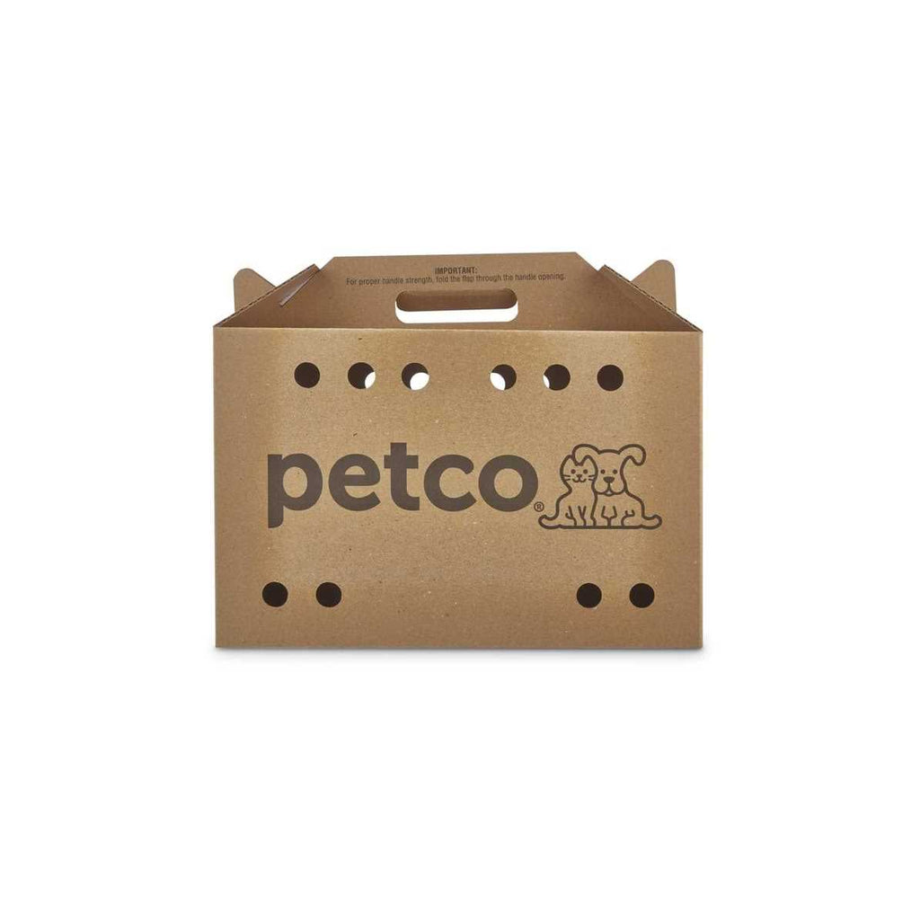Cardboard Cat Carrier L841