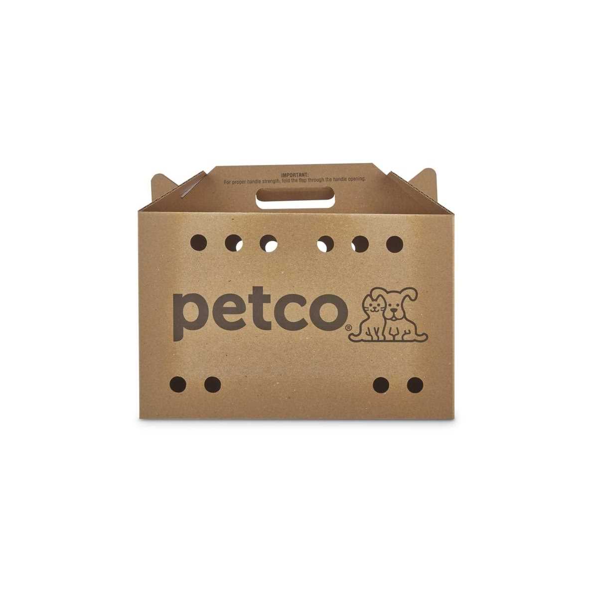 Cardboard Cat Carrier L841