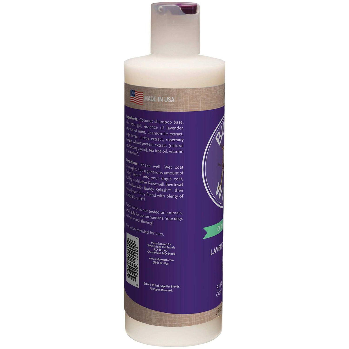Lavender & Mint Dog Shampoo & Conditioner T43897