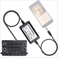 Car Stereo Aux Adapter Auxiliary Input MP3 Interface O9588