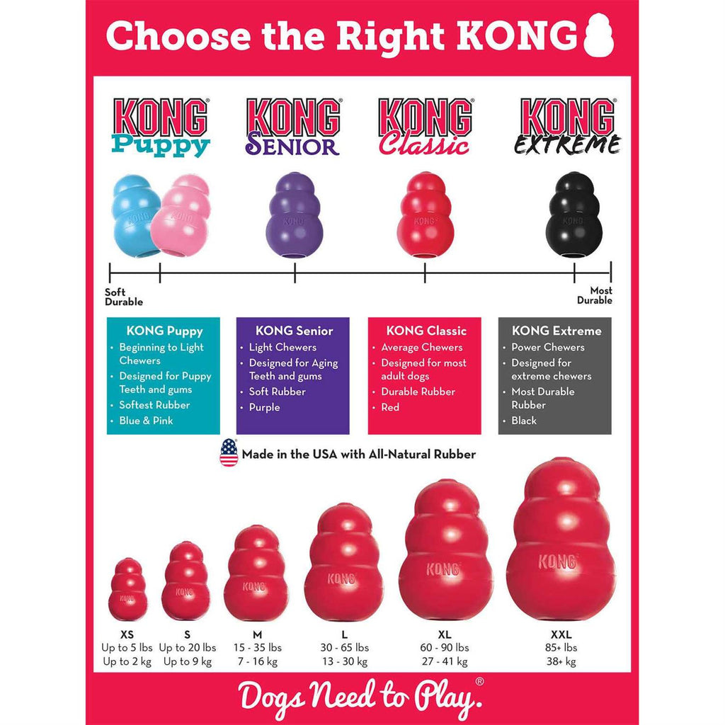KONG Dog Toy N1630