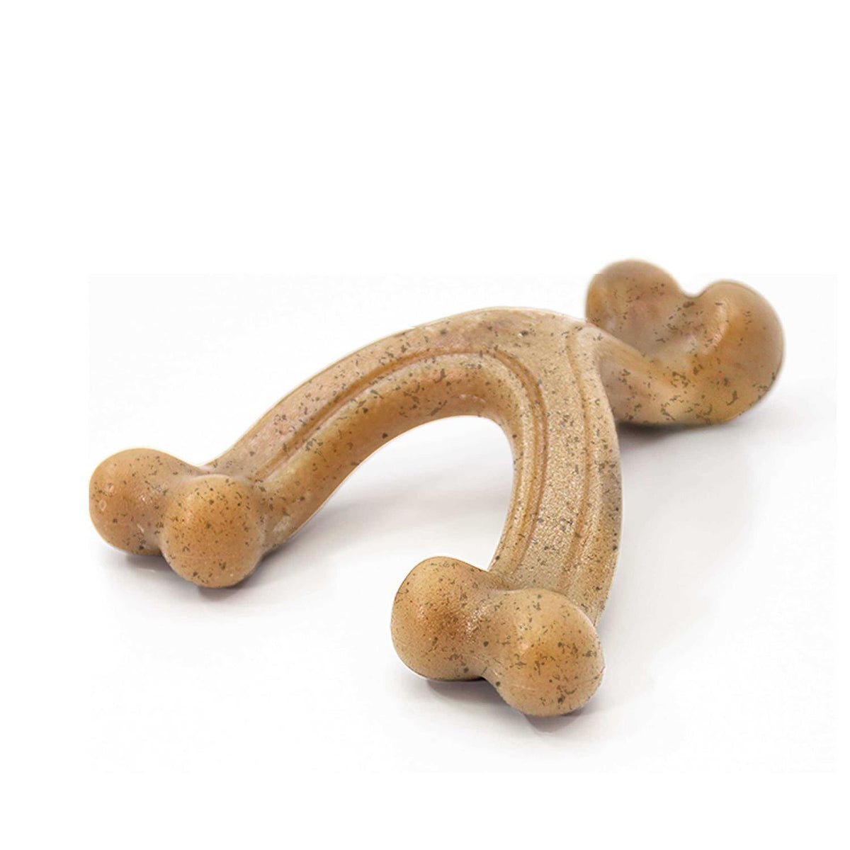 Strong Chew Wishbone Dog Toy J736574